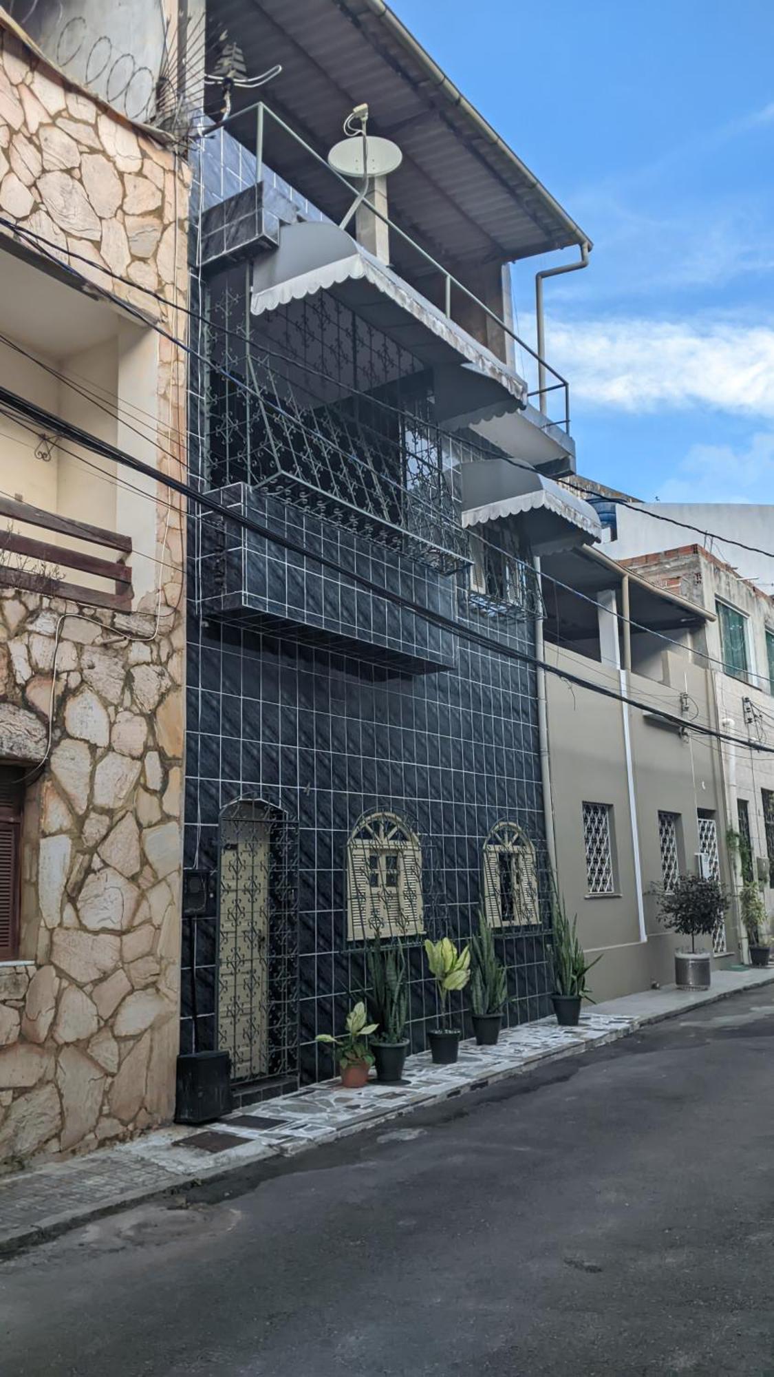 Quarto Casal Sossegado Perto Pelourinho Salvador Exterior photo